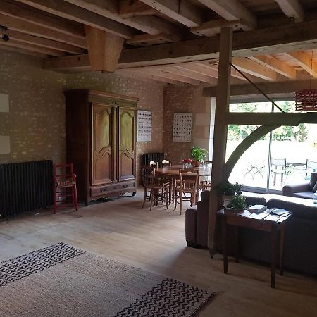 Hotel Le Moulin Du Bourg Epeigne-les-Bois Exterior foto